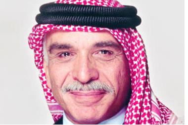 الملك الحسين بن طلال